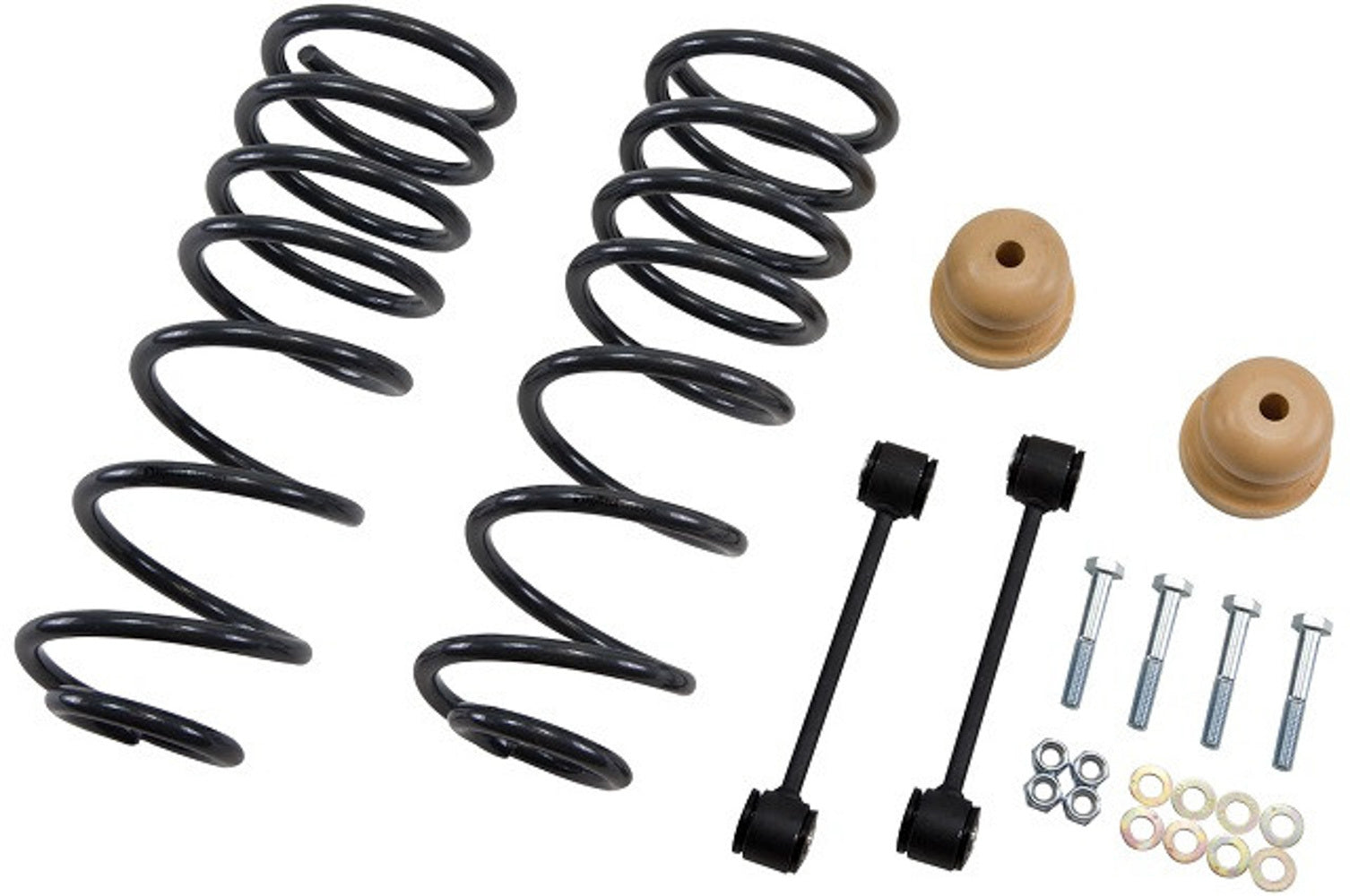 Belltech 2009-2018 Dodge Ram 1500 Lowering Coil Spring Rear 5318 product image