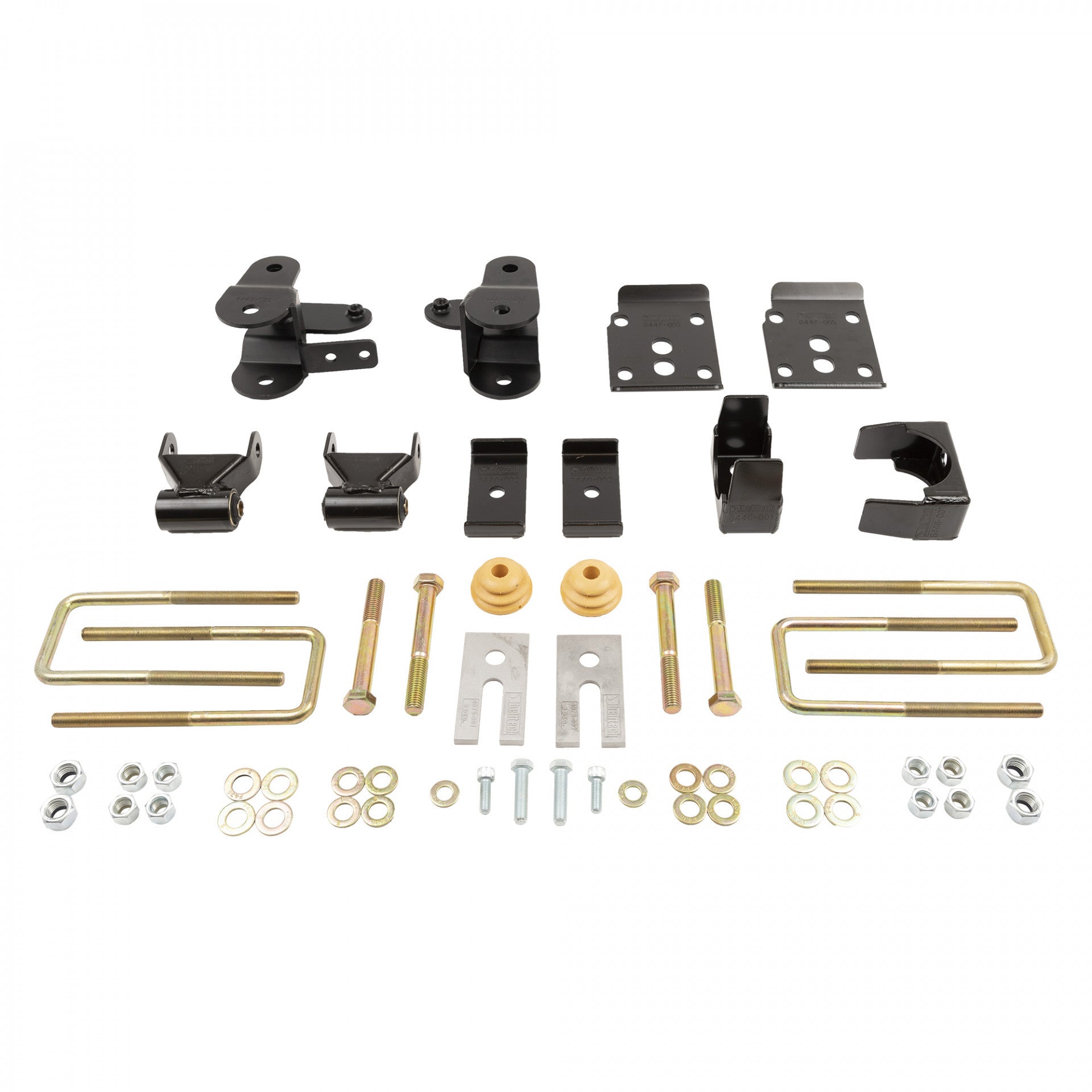 Belltech 2015-2017 Ford F-150 Lowering Kit Rear 6447 product image