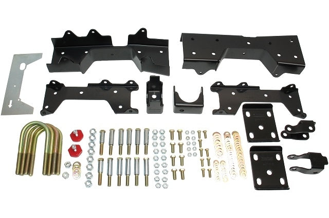 Belltech 2001-2006 GM Truck/SUV Lowering Kit Rear 6616 product image