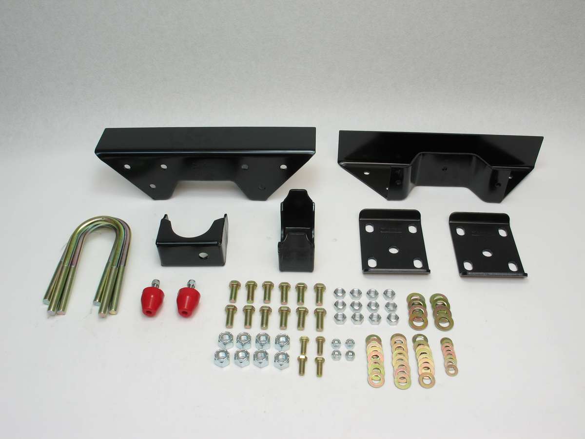 Belltech 1973-1987 Chevrolet C10 Lowering Kit Rear 6850 product image