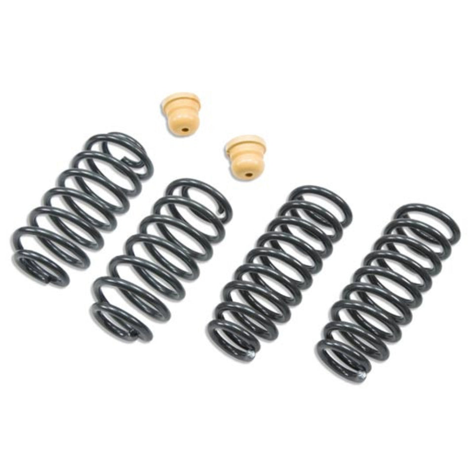 Belltech 2007-2014 GM Compact SUV Lowering Kit 2 in Front / 3 in Rear 795 product image