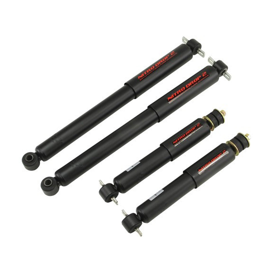 Belltech 1995-2003 GM Compact SUV Street Performance Shock Front / Rear 9117 product image