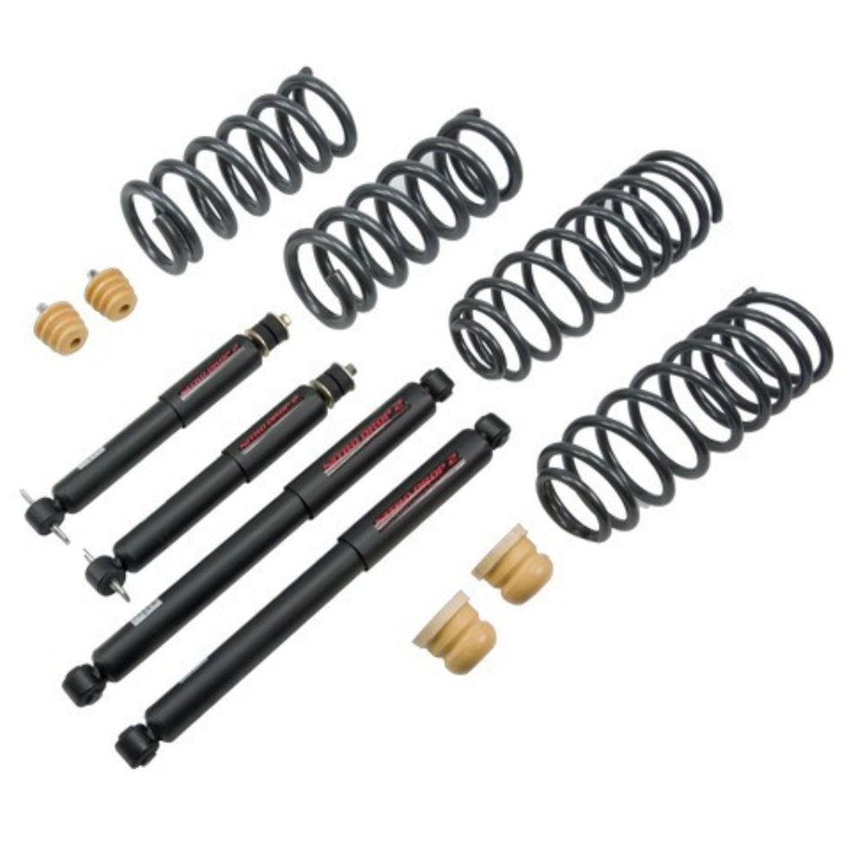 Belltech 2009-2016 Dodge Ram 1500 Lowering Kit 2 in Front / 4 in Rear 963ND product image