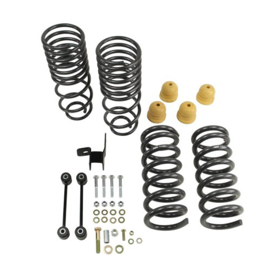 Belltech 2009-2018 Dodge Ram 1500 Lowering Kit 2 in Front / 4 in Rear 964 product image