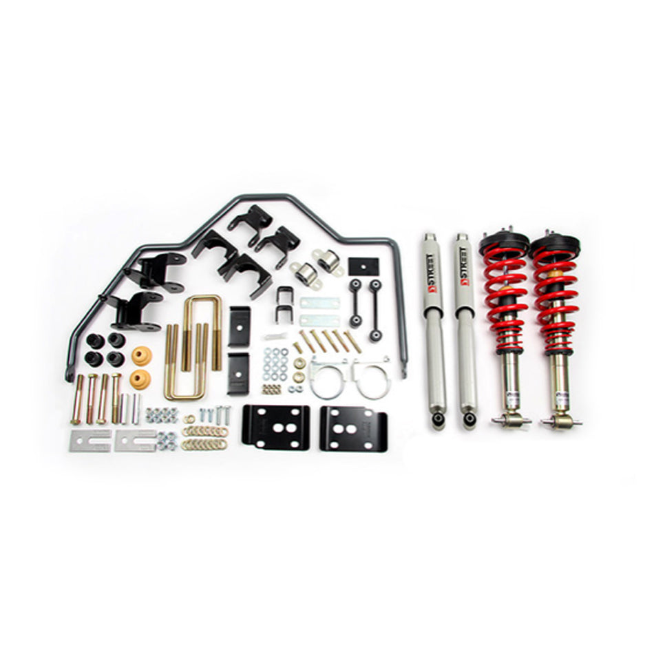 Belltech 2016.5-2017 GM Truck/SUV Coilover Shock Kit 987HK product image