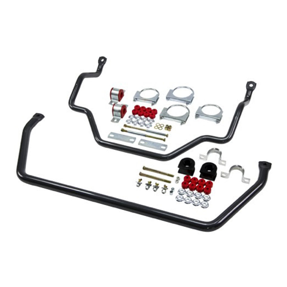 Belltech 1973-1987 Chevrolet C10 Sway Bar Kit Front / Rear 9908 product image