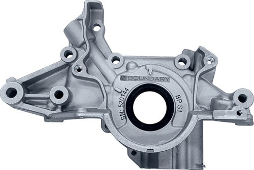 Boundary Pumps Drivetrain Component Oil Pump w/Billet Gear 1.6L/1.8L I4 Ford/Mazda BP-S1