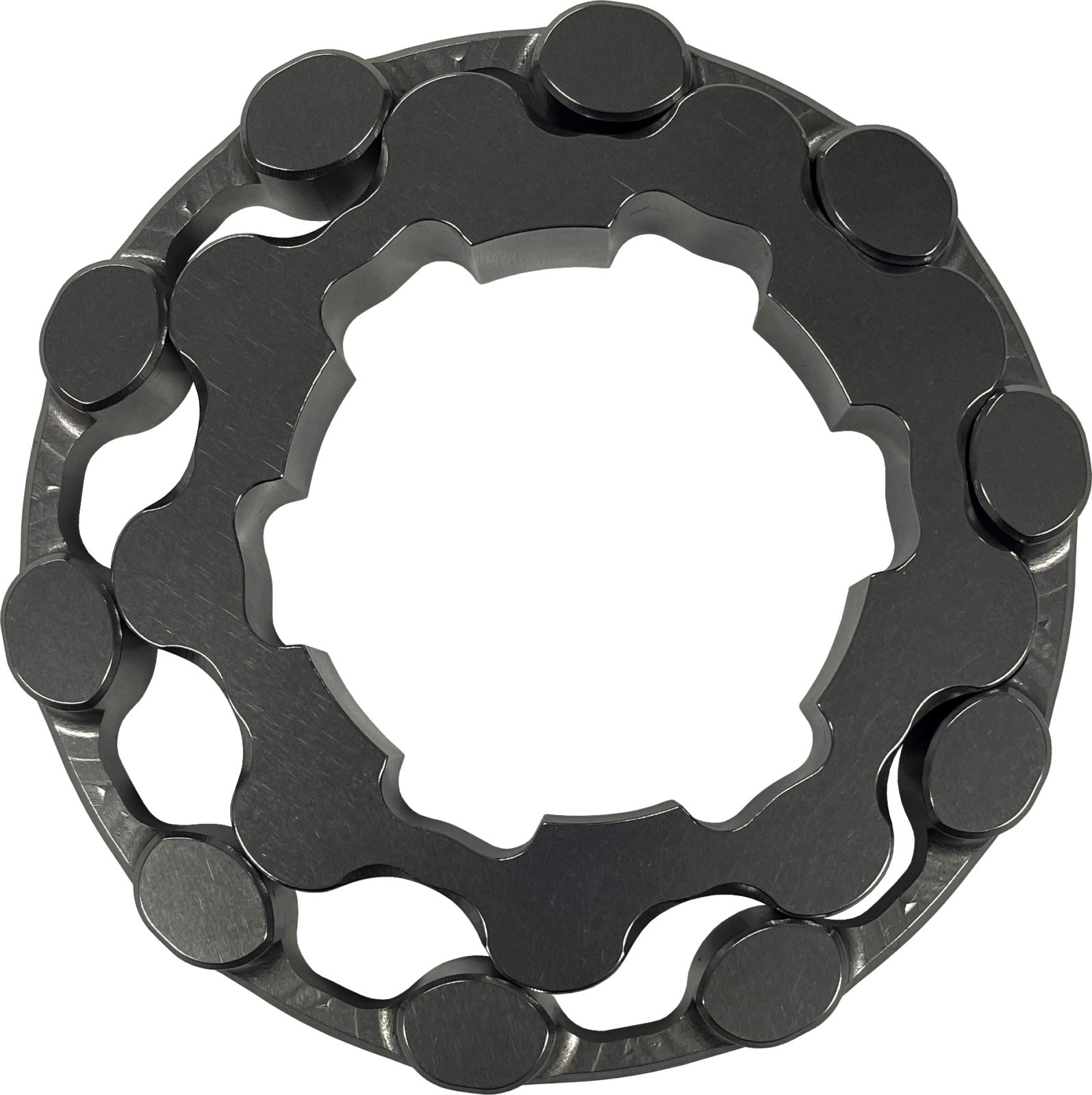 Boundary Pumps Drivetrain Component Billet Oil Pump Gear Set Mopar Gen-III Hemi HEMI-OPG