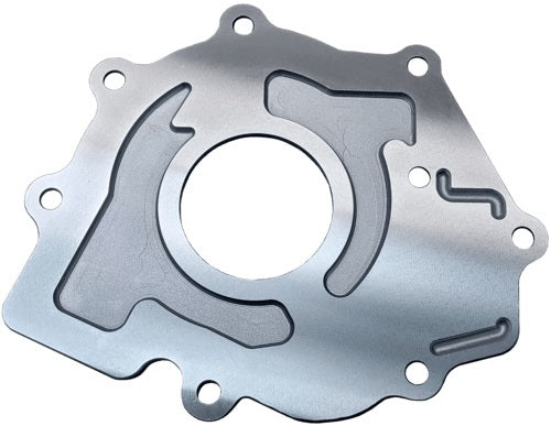 Boundary Pumps Oil Pump Components Billet Back Plate Ford 3V Mod Motor 05-14 MM-BBP-3V
