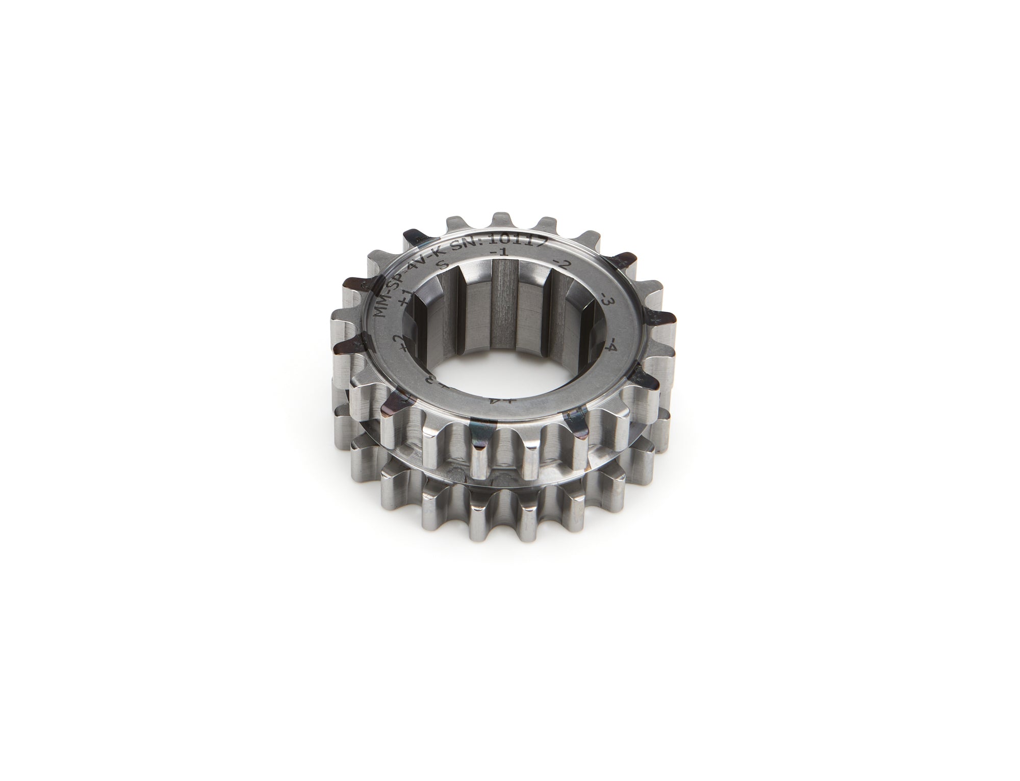 Boundary Pumps Engine Component Billet Timing Crank Drive Gear Ford GT 500 MM-SP-GT500