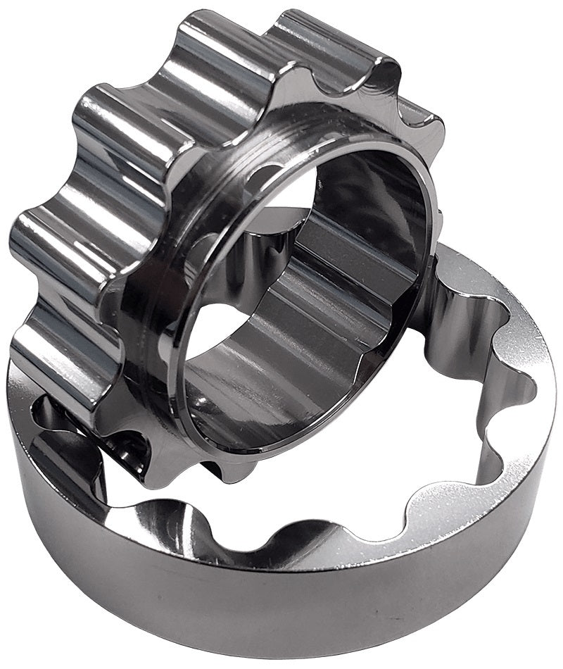 Boundary Pumps Drivetrain Component Oil Pump Gear Set Nissan VQ VHR 3.5L/3.7L VQ-OPG-VHR