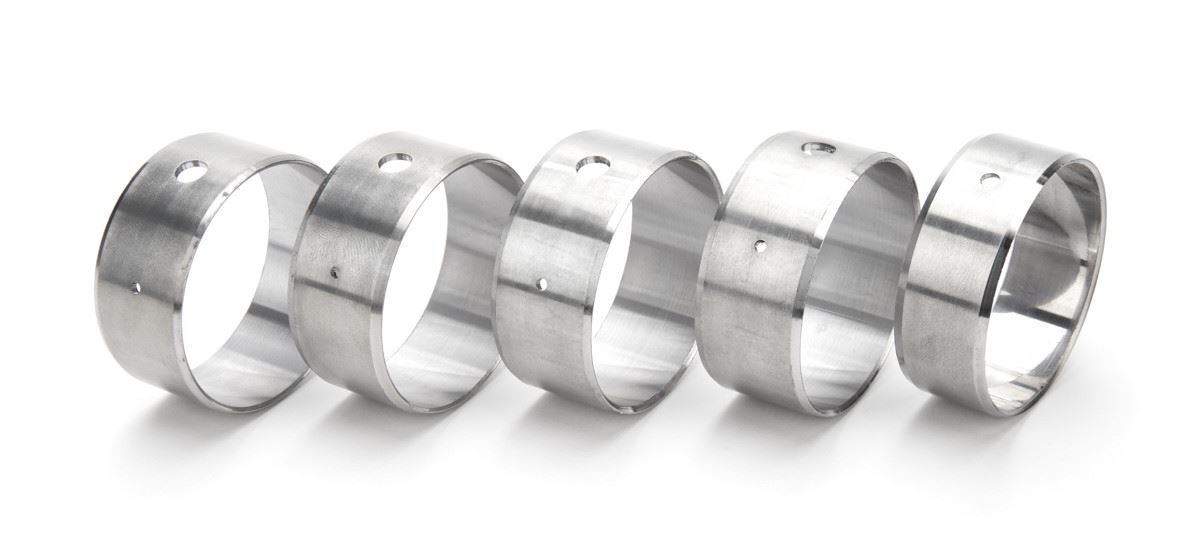 Brodix Engine Component 55mm Roller Cam Bearing Set for Small Block V8 8BCAMBEARINGSSB55MM