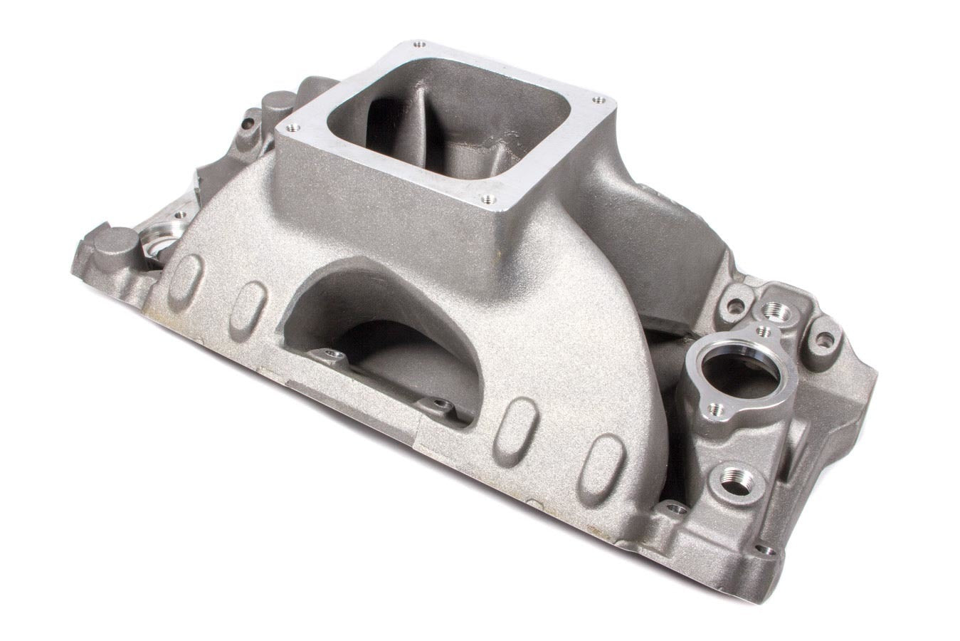 Brodix Engine Component BBC Intake Manifold - 10.200 DH w/SR20 Heads BM2021