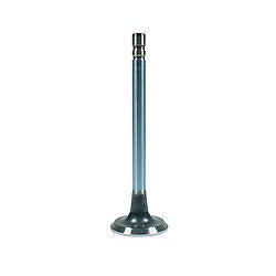 Brodix Exhaust System 1.600 Exhaust Valve - 4.965 OAL 11/32 BR81021