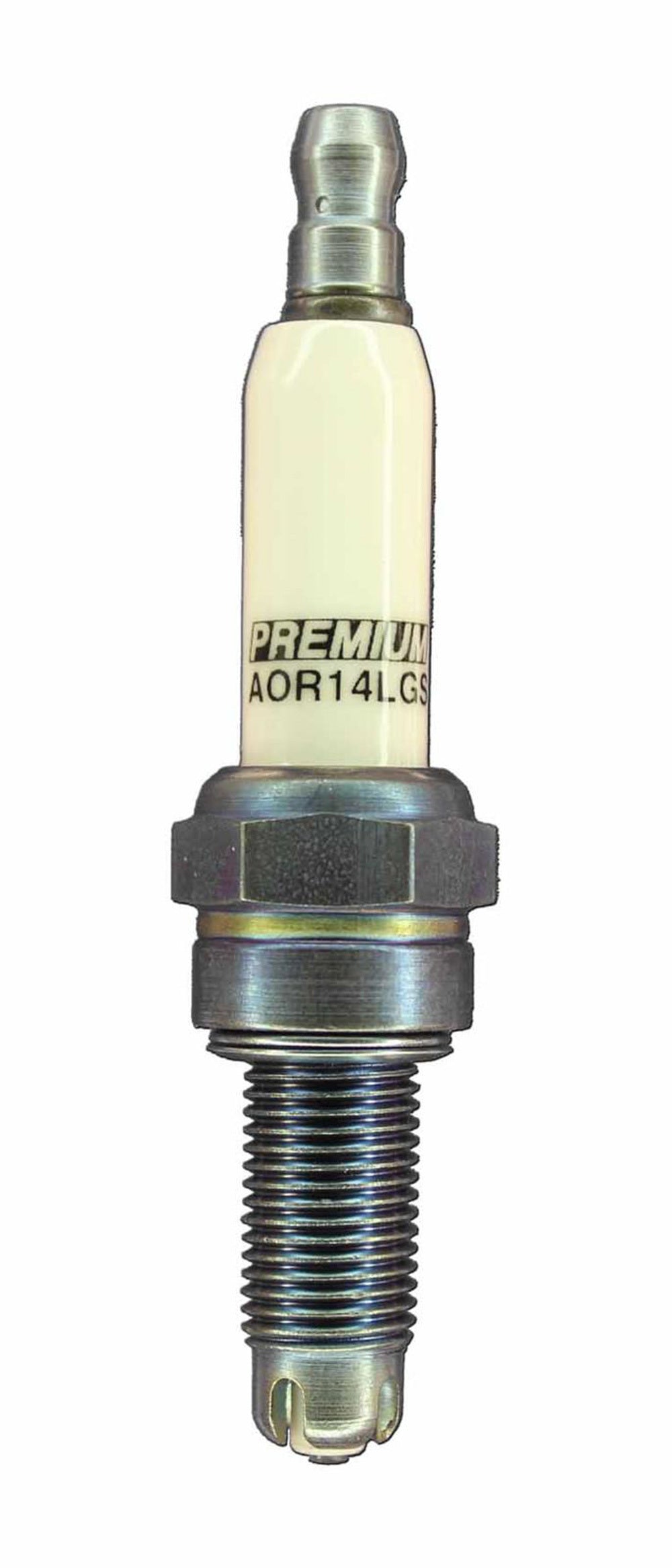 Brisk Wheel Accessory Spark Plug Premium Racing AOR14LGS