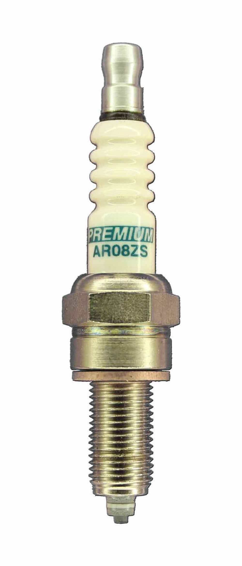 Brisk Wheel Accessory Spark Plug Premium Racing AR08ZS