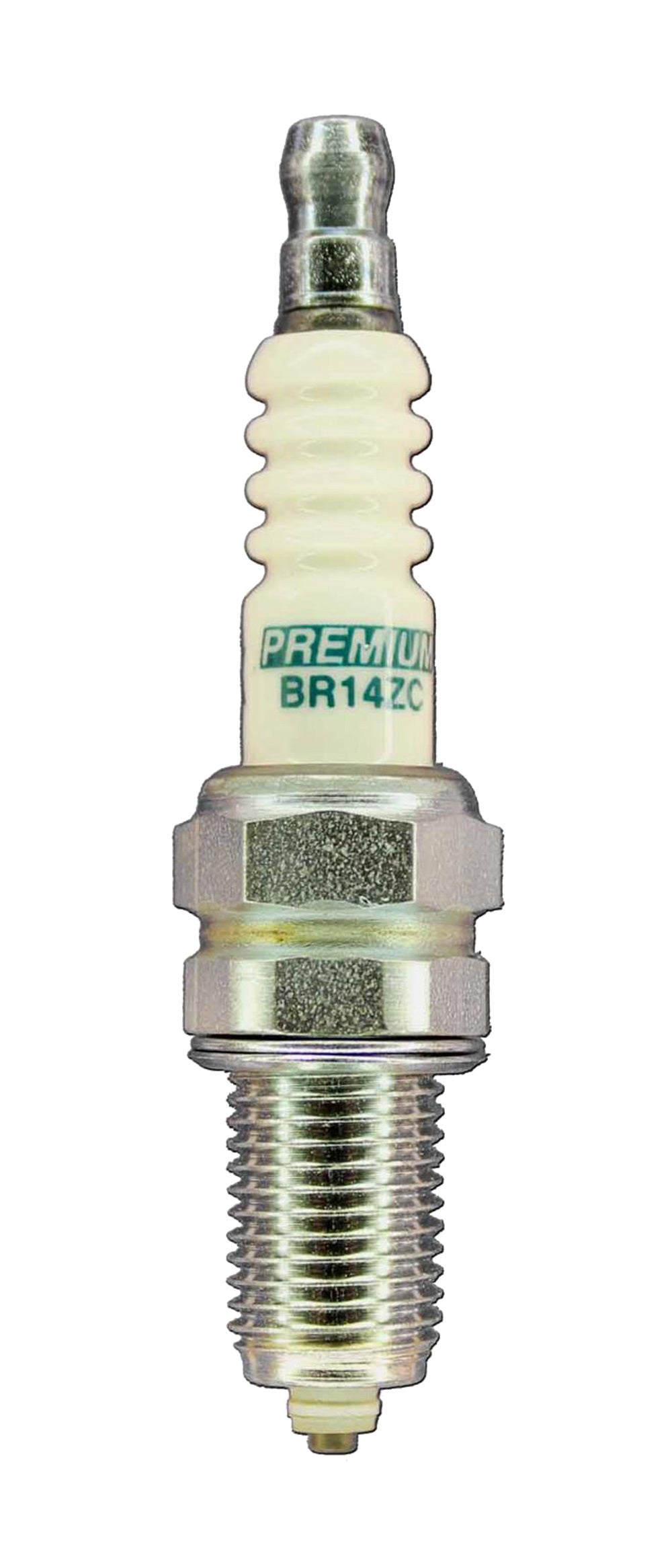 Brisk Wheel Accessory Spark Plug Premium Racing BR14ZC