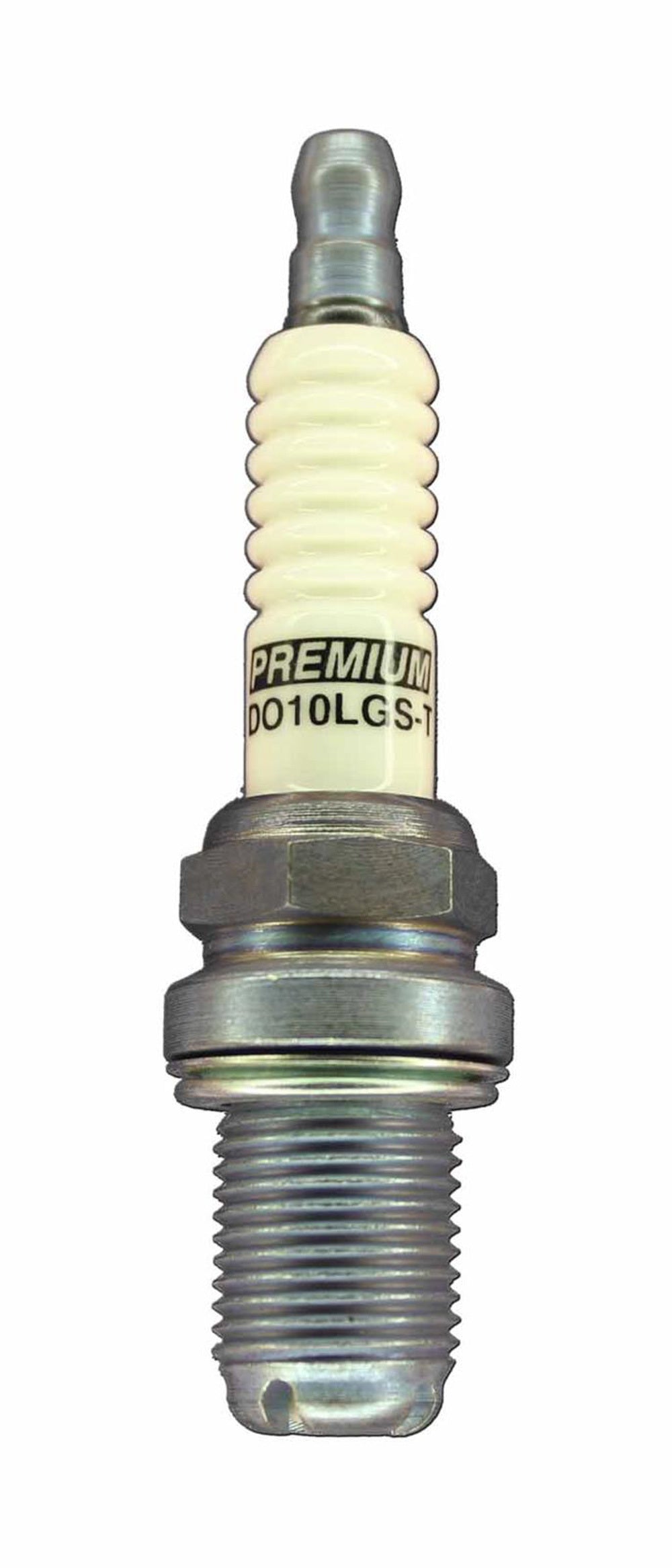 Brisk Wheel Accessory Spark Plug Premium Racing DO10LGS-T