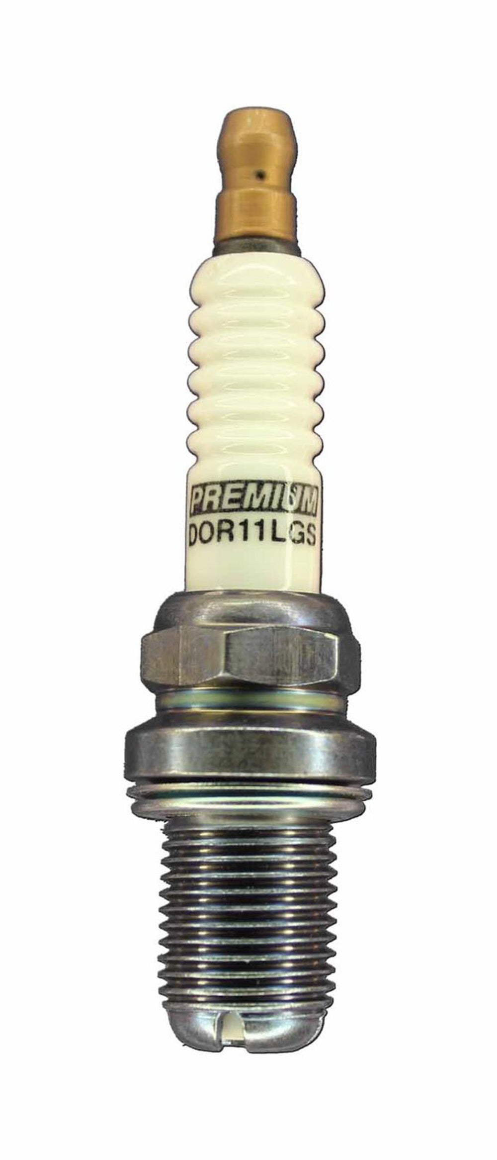 Brisk Wheel Accessory Spark Plug Premium Racing DOR11LGS