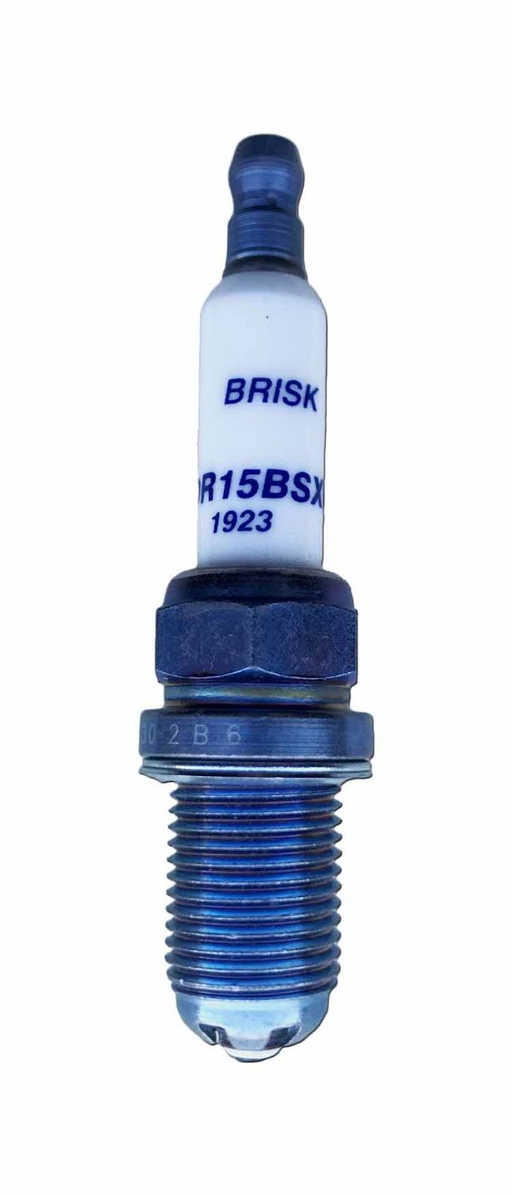 Brisk Wheel Accessory Spark Plug Premium Racing DR15BSXC