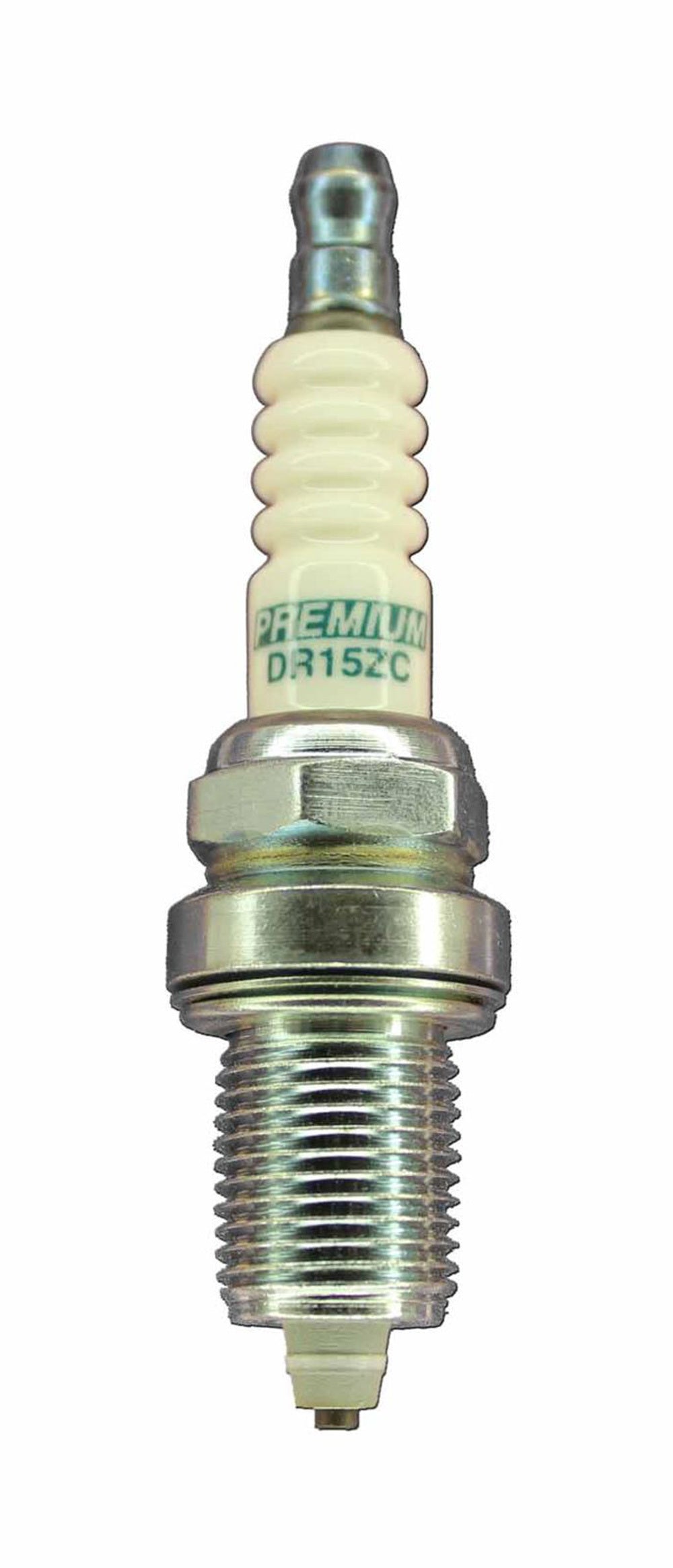 Brisk Wheel Accessory Spark Plug Premium Racing DR15ZC