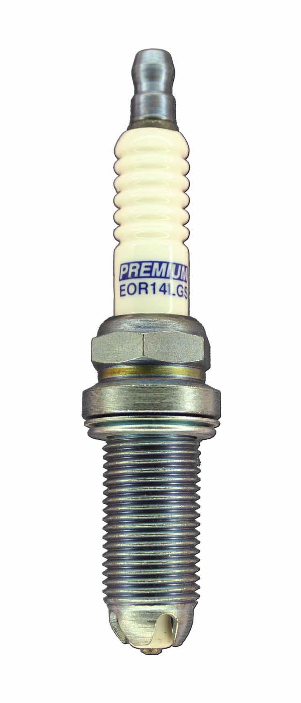 Brisk Wheel Accessory Spark Plug Premium Racing EOR14LGS