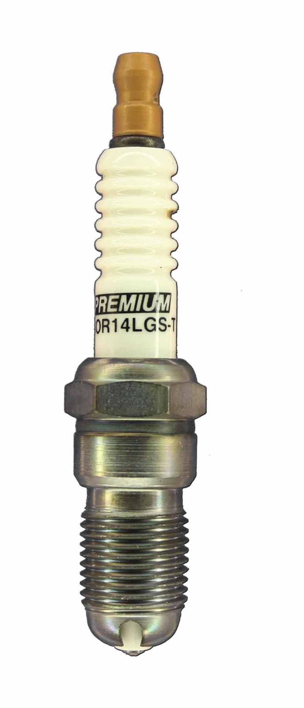 Brisk Wheel Accessory Spark Plug Premium Racing GOR14LGS