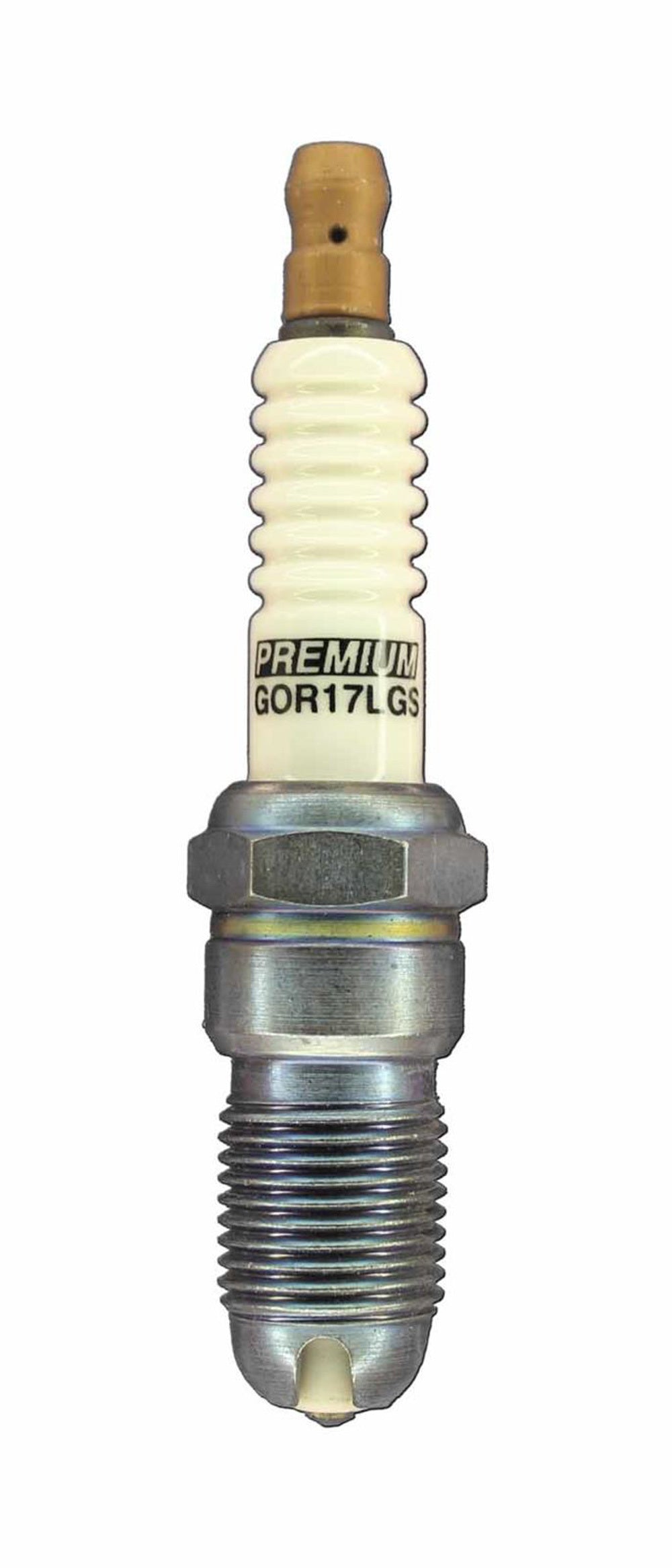 Brisk Wheel Accessory Spark Plug Premium Racing GOR17LGS