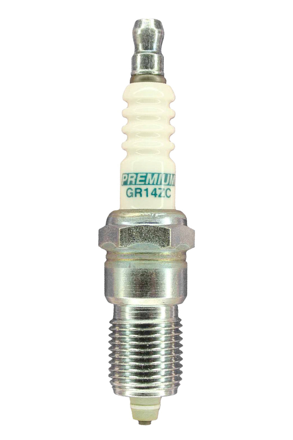 Brisk Wheel Accessory Spark Plug Premium Racing GR14ZC