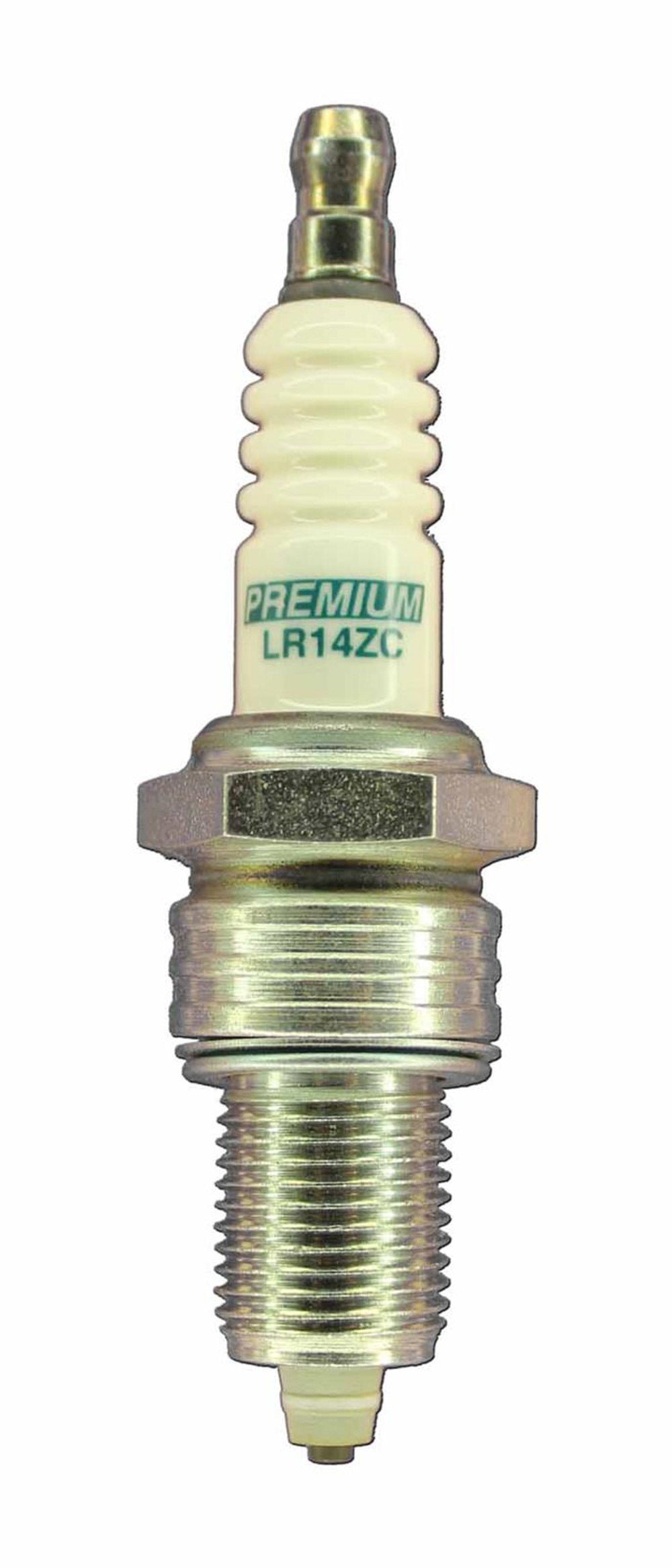 Brisk Wheel Accessory Spark Plug Premium Racing LR14ZC