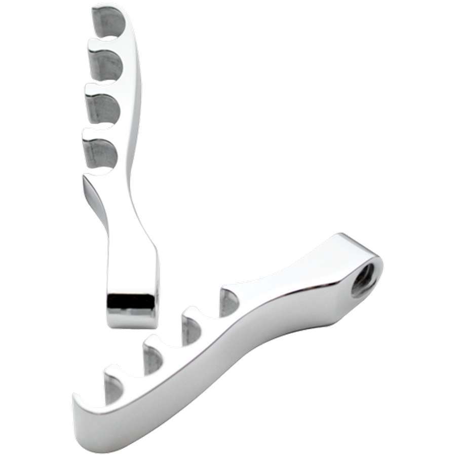 Billet Specialties Plug Wire Separators 8.5mm 4 Wire Head Mount 69604