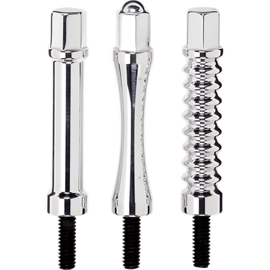 Billet Specialties Hex Style Valve Cover Bolts 4 per pack 95013