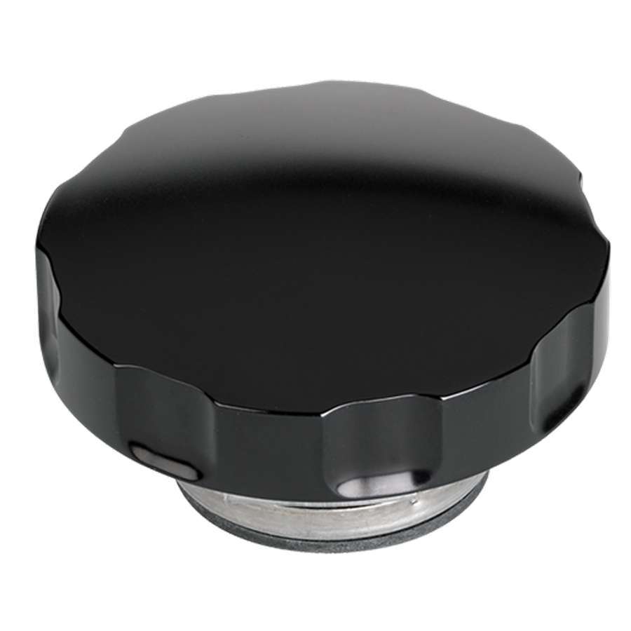 Billet Specialties Cooling Component Radiator Cap Black BLK75125
