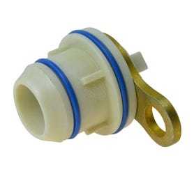 Brian Tooley Racing Wheel Accessory Mopar MDS Block Off Plug (1) 53032221AA