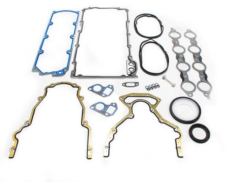 Brian Tooley Racing Engine Component GEN 4 LS Gasket Kit BTR29793
