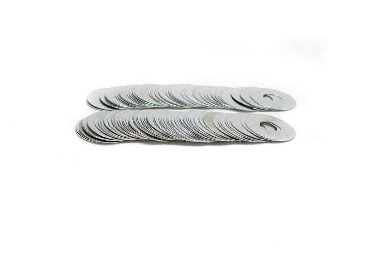 Brian Tooley Racing Engine Component 0.15in Shims Stock Guide Box of 100 SS015-100
