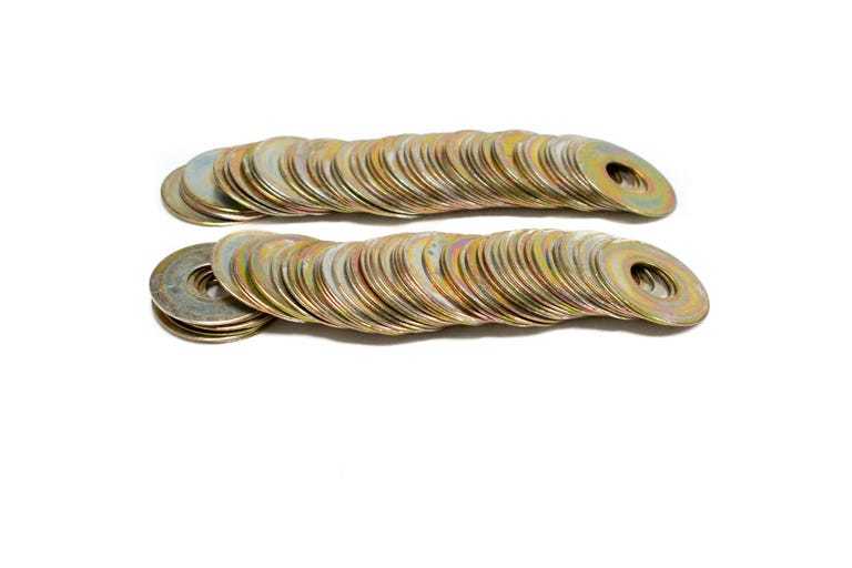 Brian Tooley Racing Engine Component 0.30in Shims Stock Guide Box of 100 SS030-100