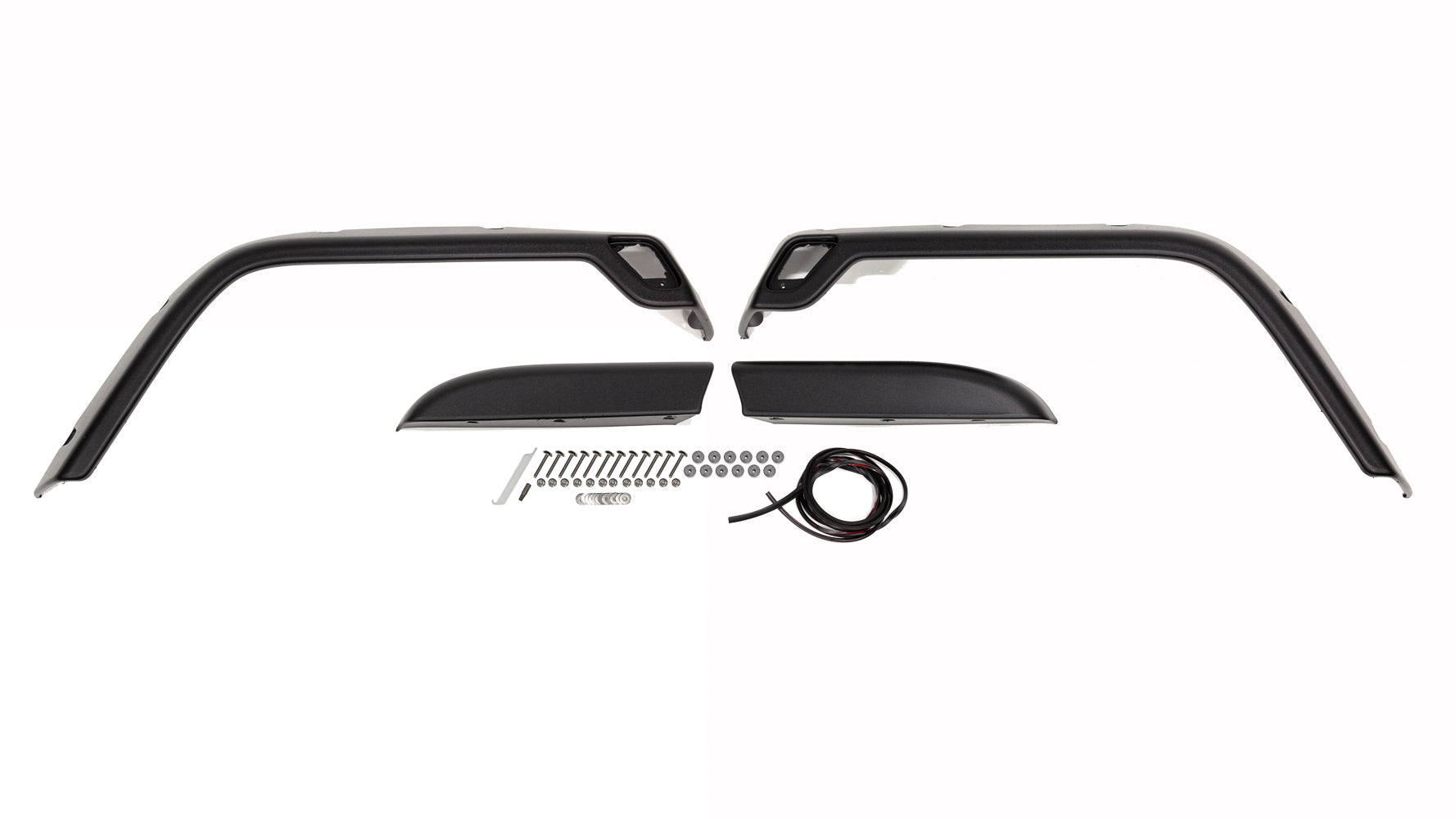 Bushwacker Exterior Accessory 1997-2006 Jeep Wrangler 10029-07