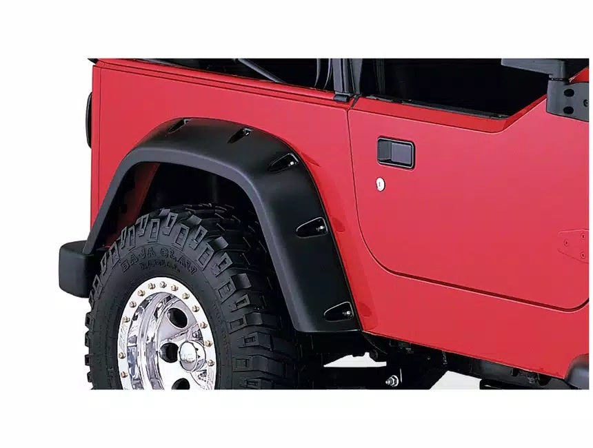Bushwacker Exterior Accessory 1997-2006 Jeep Wrangler 10030-07