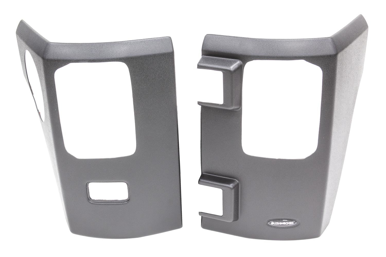 Bushwacker Body Armor 2007-2018 Jeep Wrangler/Wrangler Jk 14009