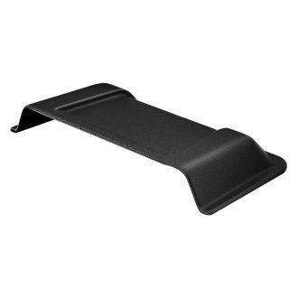 Bushwacker Exterior Accessory 98-15 Jeep Trail Armor Hood Scoop Black 15002