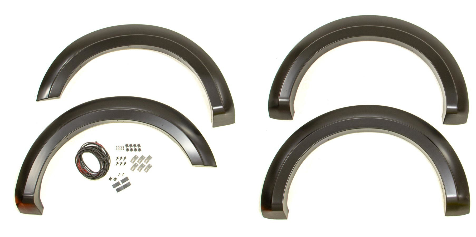 Bushwacker Exterior Accessory 2004-2008 Ford/Lincoln F 150/Mark LT 20915-02