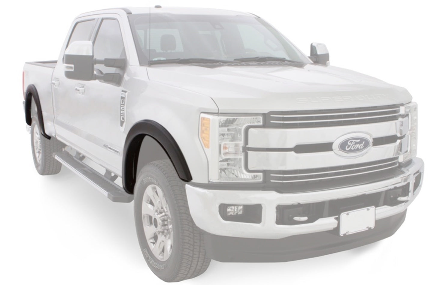 Bushwacker Exterior Accessory 2011-2016 Ford F 250 Super Duty/F 350 Super Duty 20941-02