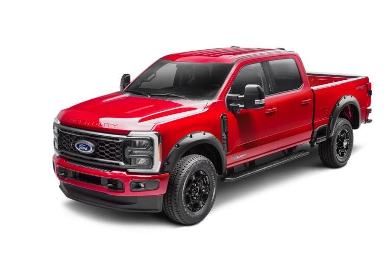 Bushwacker Exterior Accessory 2023-2026 Ford F 250 Super Duty/F 350 Super Duty 20969-02