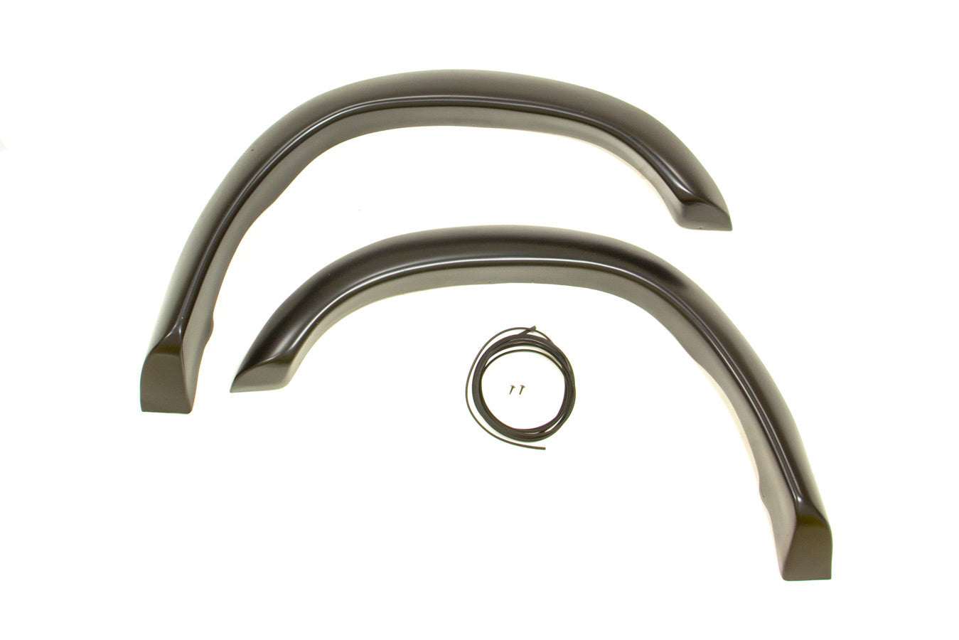 Bushwacker Exterior Accessory Extend-A-Fender Flare Frnt Pair 99-13 Ford Van 22003-11