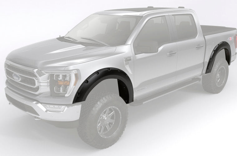 Bushwacker Exterior Accessory 2015-2017 Ford F 150 28119-08