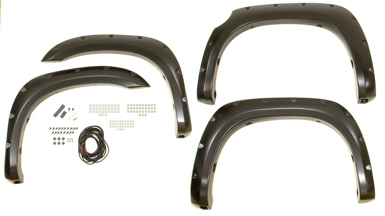 Bushwacker Exterior Accessory 2007-2012 Toyota Tundra 30911-02