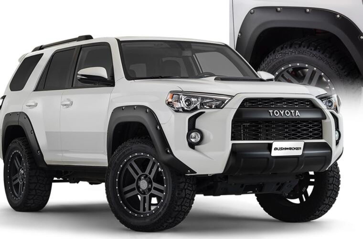 Bushwacker Exterior Accessory 2014-2023 Toyota 4runner 30921-02