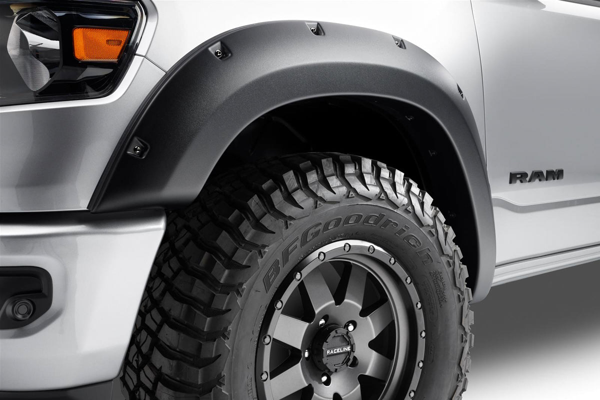 Bushwacker Exterior Accessory 2016-2022 Toyota Tacoma 38125-08