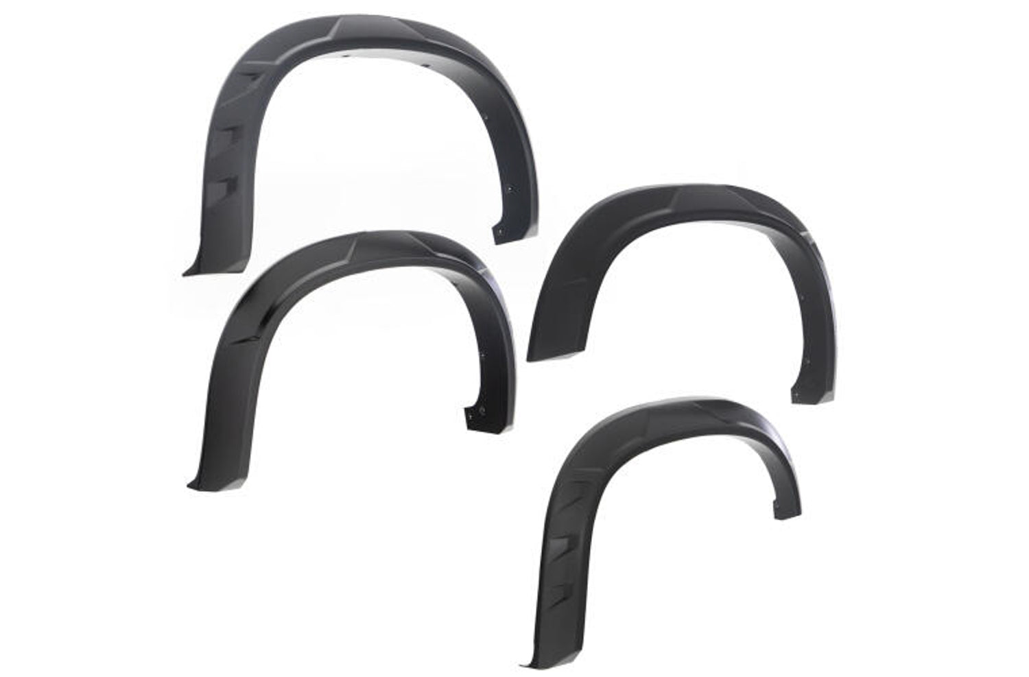 Bushwacker Exterior Accessory 2015-2020 Chevrolet Colorado 40985-02